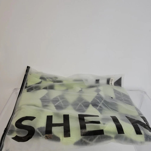 SHEIN Crop Cardigan - Picture 7 of 7